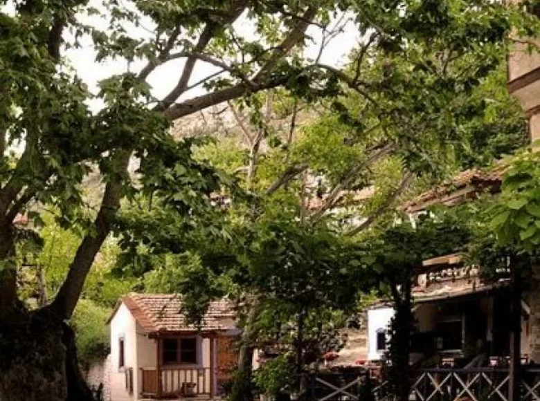 Investition  Gemeinde Thasos, Griechenland