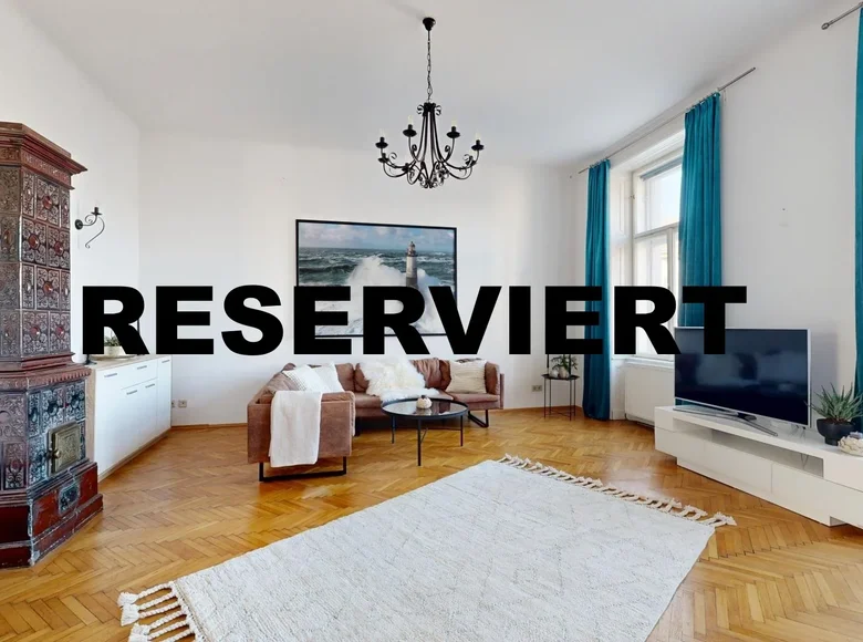 Mieszkanie 5 pokojów 165 m² Wiedeń, Austria