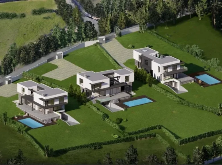 Casa 3 habitaciones 395 m² Municipality of Pylaia Chortiatis, Grecia