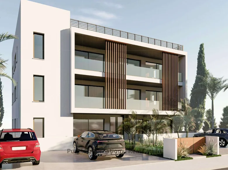Квартира 2 спальни 78 м² Героскипу, Кипр