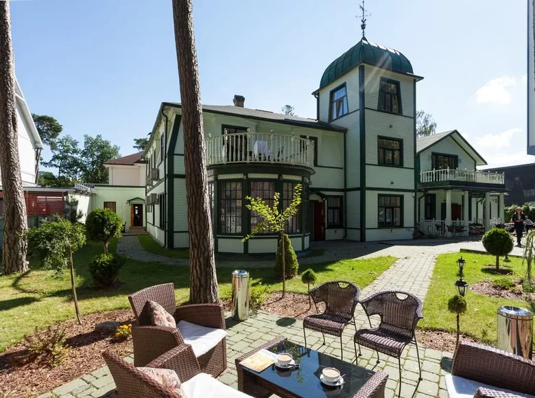 Отель 1 000 м² Юрмала, Латвия