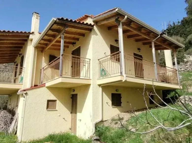4 bedroom Villa 160 m² Tsipiana, Greece