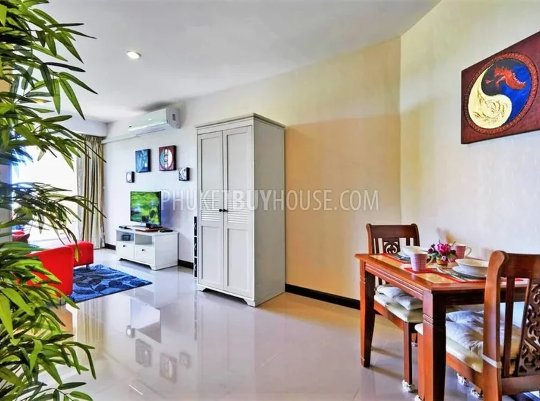 Copropriété 1 chambre 48 m² Karon, Thaïlande