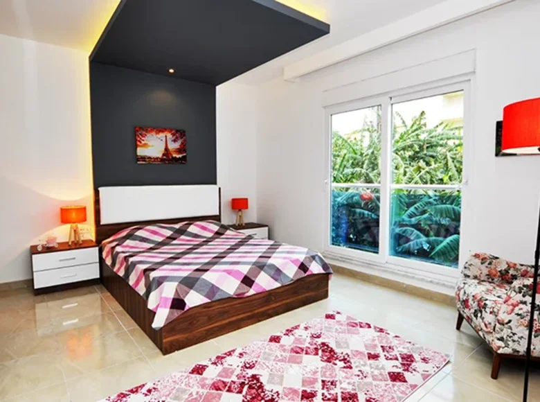 2 bedroom apartment 115 m² Alanya, Turkey