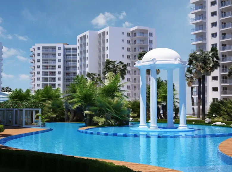 Studio apartment 1 bedroom 50 m² Arnadi, Northern Cyprus