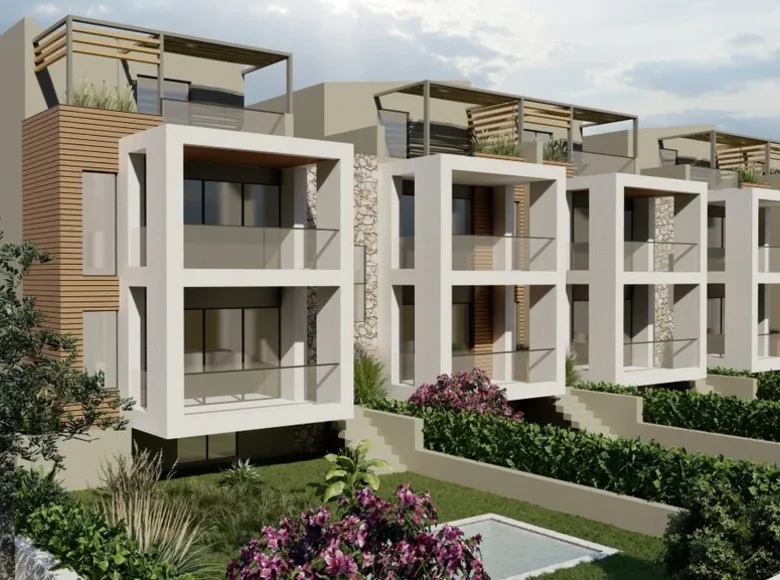 Szeregowiec 2 pokoi 80 m² Nea Irakleitsa, Grecja