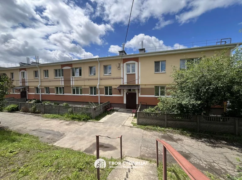 Apartamento 3 habitaciones 59 m² Novy Dvor, Belarús