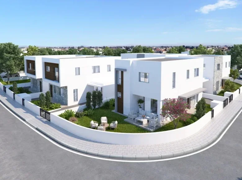 3 bedroom house 160 m² Aradippou, Cyprus