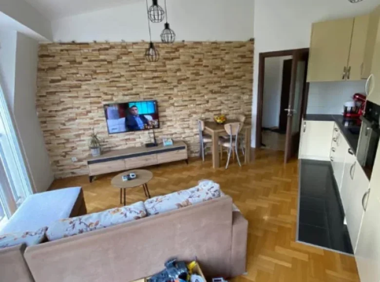 Wohnung 1 Schlafzimmer 40 m² Podgorica, Montenegro
