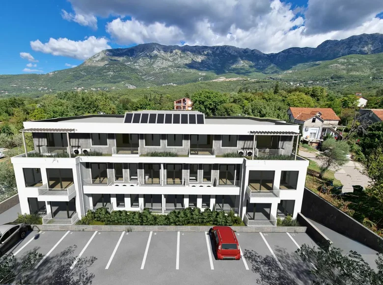 Wohnung  Radanovici, Montenegro