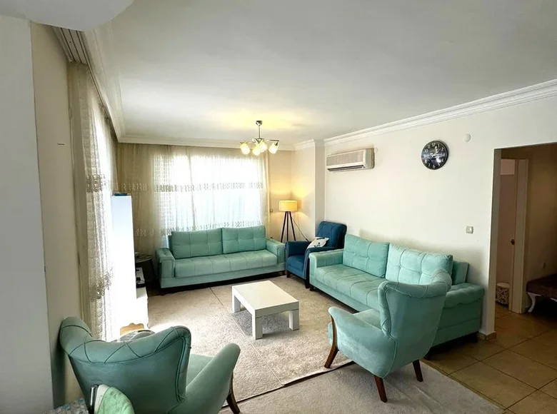 3 bedroom apartment 115 m² Kargıcak, Turkey