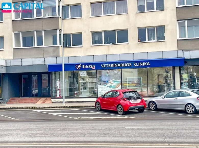 Propriété commerciale 199 m² à Panevėžys, Lituanie