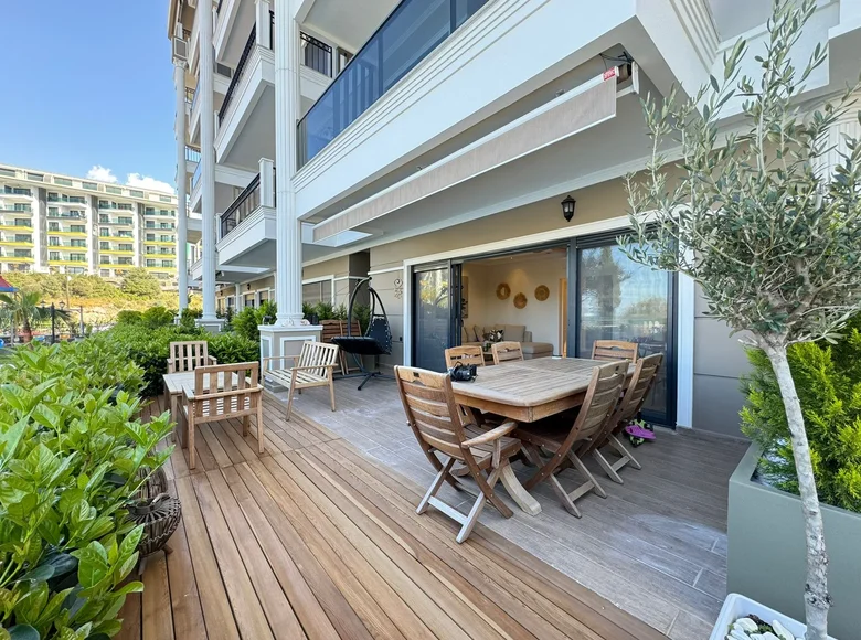 Apartamento 3 habitaciones  Kargicak, Turquía