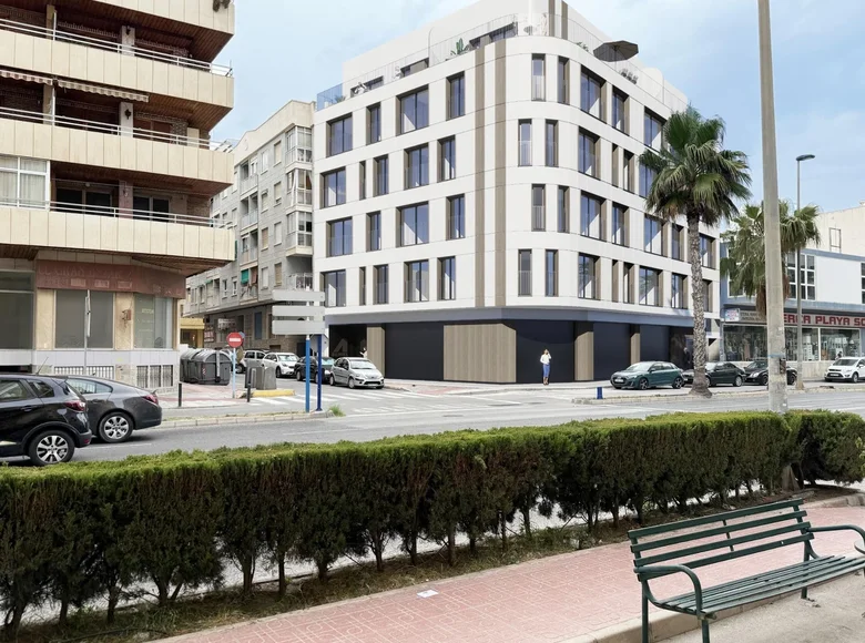 Appartement 2 chambres 58 m² Torrevieja, Espagne