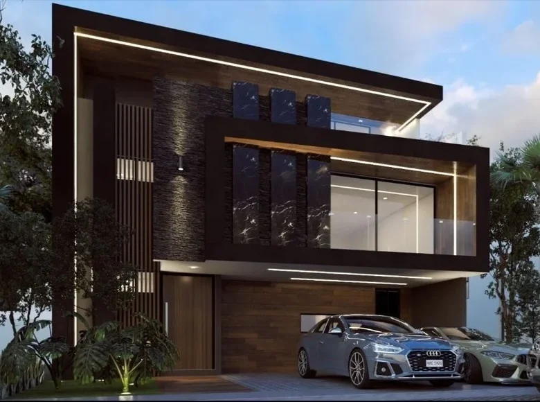 Дом 4 спальни 382 м² San Andres Cholula, Мексика