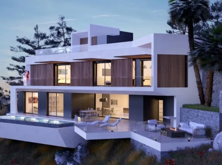 Villa 4 chambres 535 m² Altea, Espagne