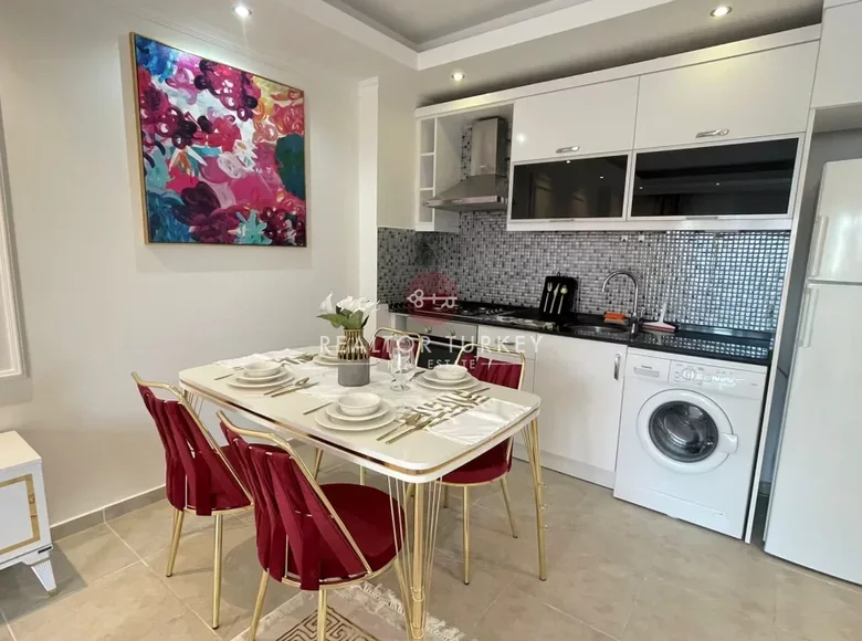 Mieszkanie 1 pokój 65 m² Mahmutlar, Turcja