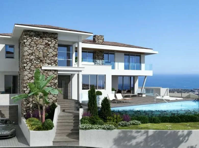 Villa 621 m² Agios Tychonas, Chypre
