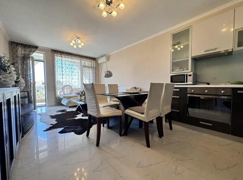 Apartamento 1 habitacion 60 m² Sveti Vlas, Bulgaria