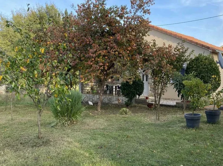 Dom  w Spuz, Czarnogóra