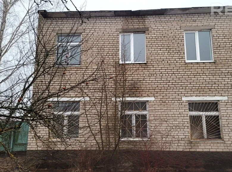 Magazyn 2 566 m² Krzyczew, Białoruś