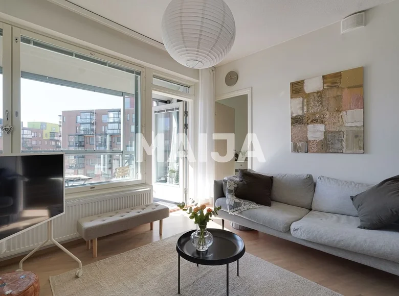 1 bedroom apartment 40 m² Helsinki sub-region, Finland