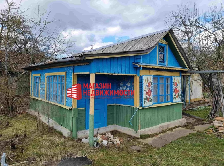 Maison 3 chambres 24 m² Padlabienski sielski Saviet, Bélarus