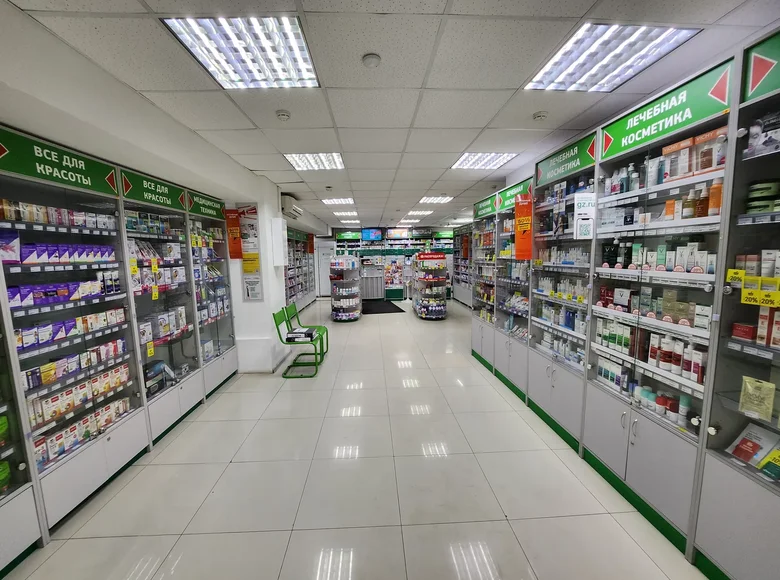 Pomieszczenie biurowe 217 m² Moskwa, Rosja