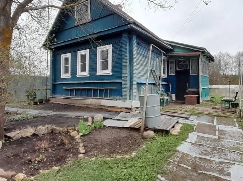 Casa 2 habitaciones 50 m² Nikolskoe, Rusia