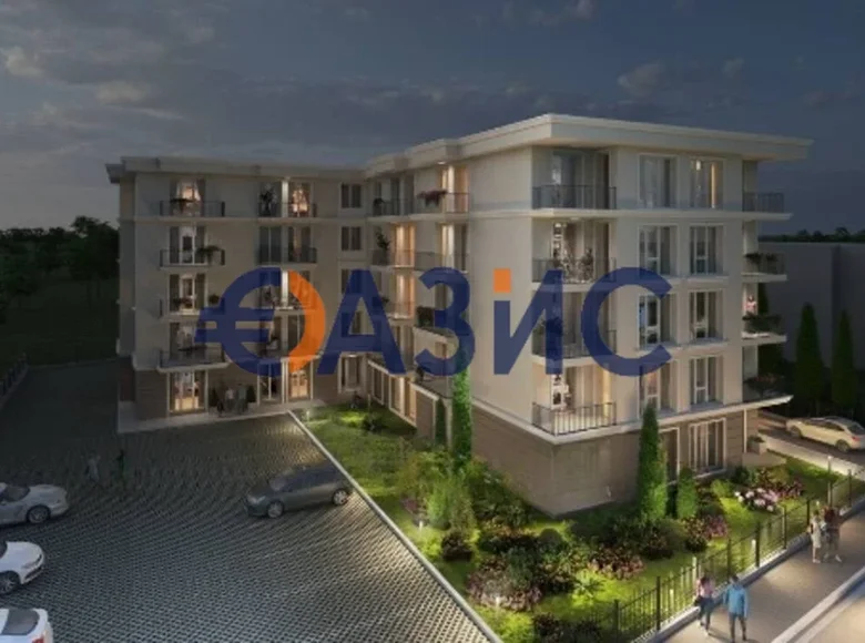 Apartamento 48 m² Nesebar, Bulgaria
