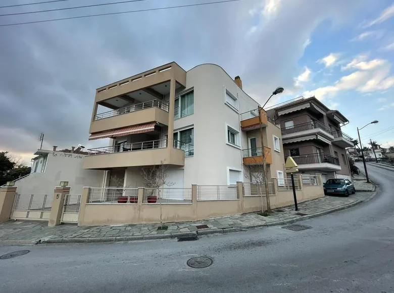 Таунхаус 1 спальня 250 м² Kavala Municipality, Греция