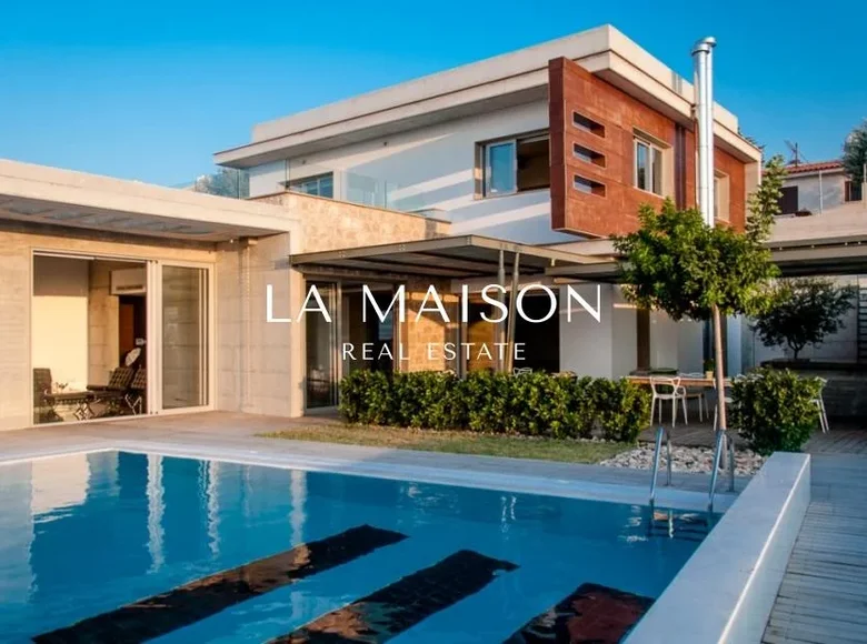 5 bedroom house 530 m² Konia, Cyprus