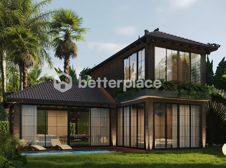 Вилла 2 спальни  Sayan, Индонезия