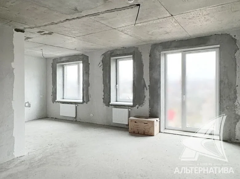 Apartamento 2 habitaciones 65 m² Muchaviecki sielski Saviet, Belarús