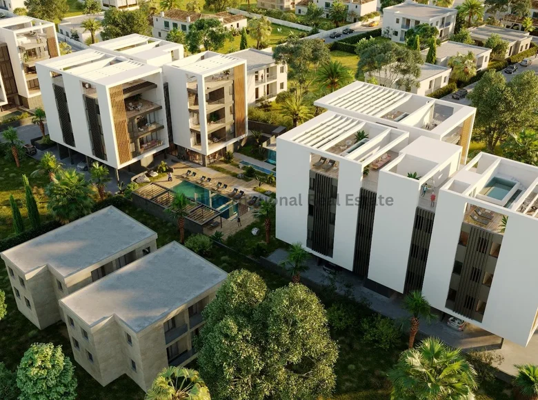 2 bedroom apartment 123 m² Paphos Municipality, Cyprus