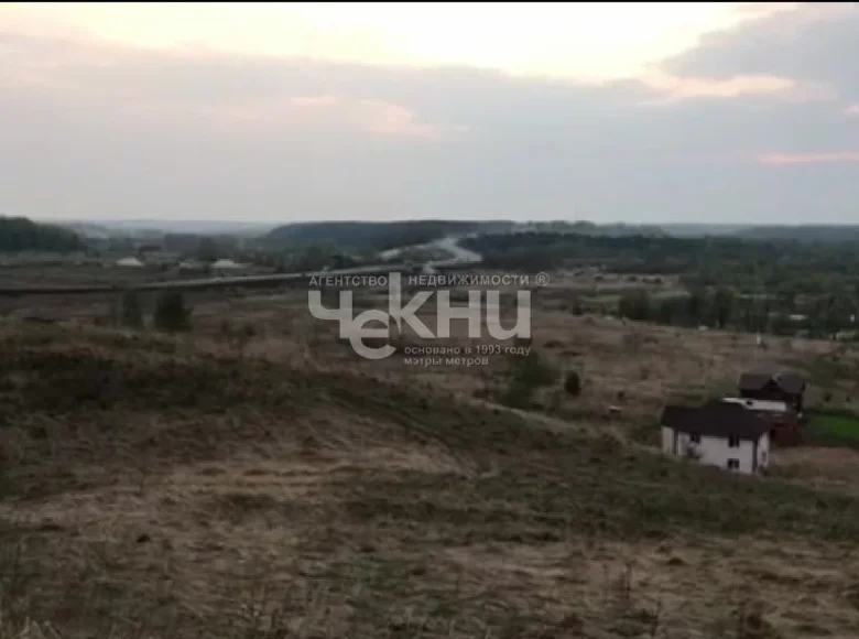 Działki 1 100 m² Cecenino, Rosja