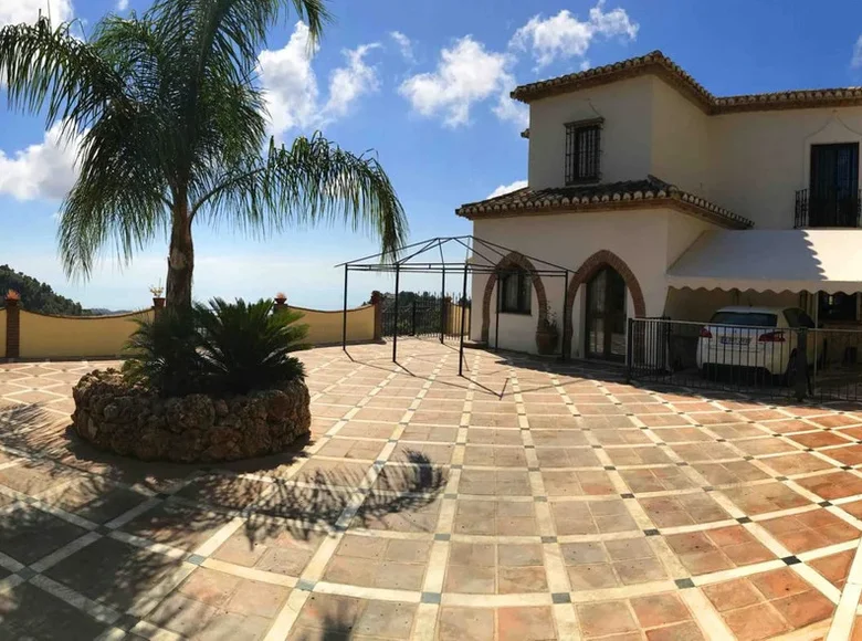 Willa 4 pokoi 381 m² Mijas, Hiszpania