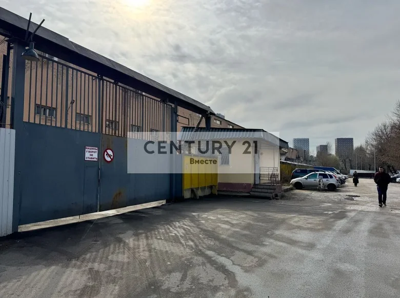 Gewerbefläche 487 m² in Moskau, Russland