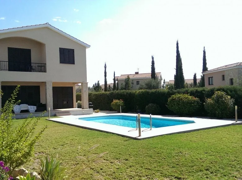 3 bedroom house 120 m² Kouklia, Cyprus