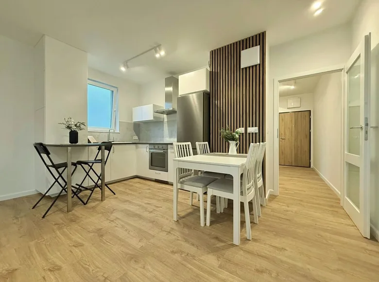 Квартира 2 комнаты 45 м² в Варшаве, Польша