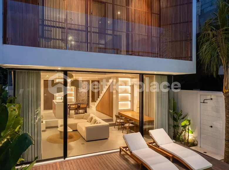 Villa 2 chambres  Pecatu, Indonésie