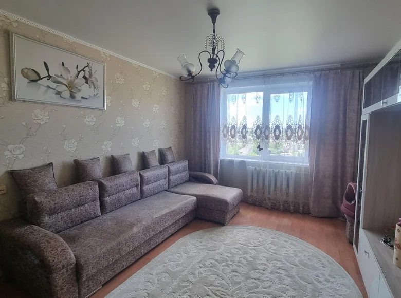 Квартира 4 комнаты 81 м² Борисов, Беларусь