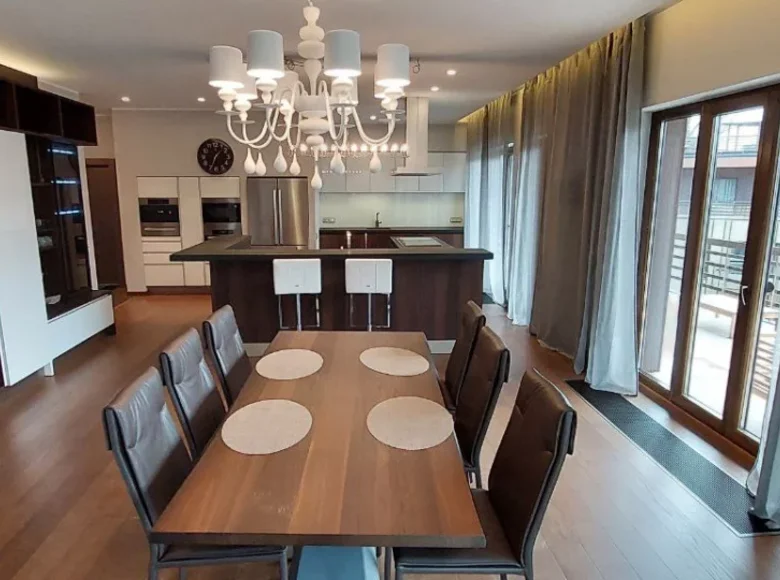 Appartement 4 chambres 500 m² Jurmala, Lettonie