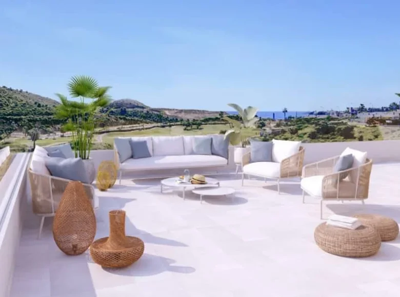 2 bedroom bungalow 84 m² Mijas, Spain
