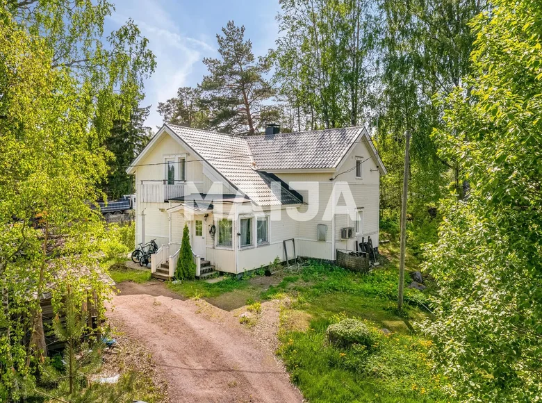 Dom 4 pokoi 111 m² Tesjoki, Finlandia