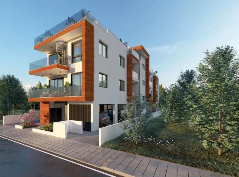 Appartement 1 chambre 57 m² district de Lárnaca, Chypre