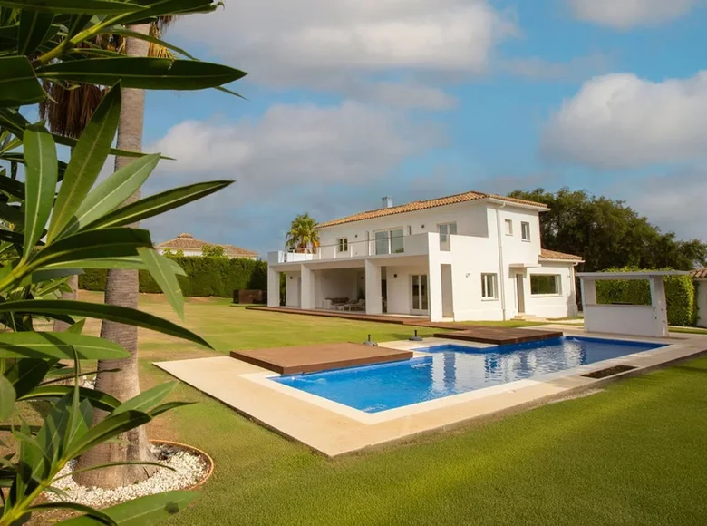 3 bedroom villa 454 m² San Roque, Spain