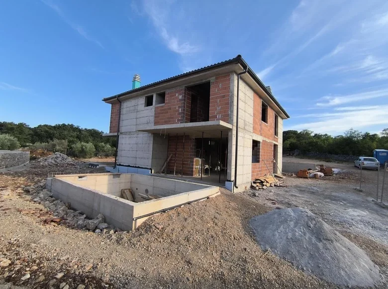 3 bedroom villa 115 m² Malinska, Croatia