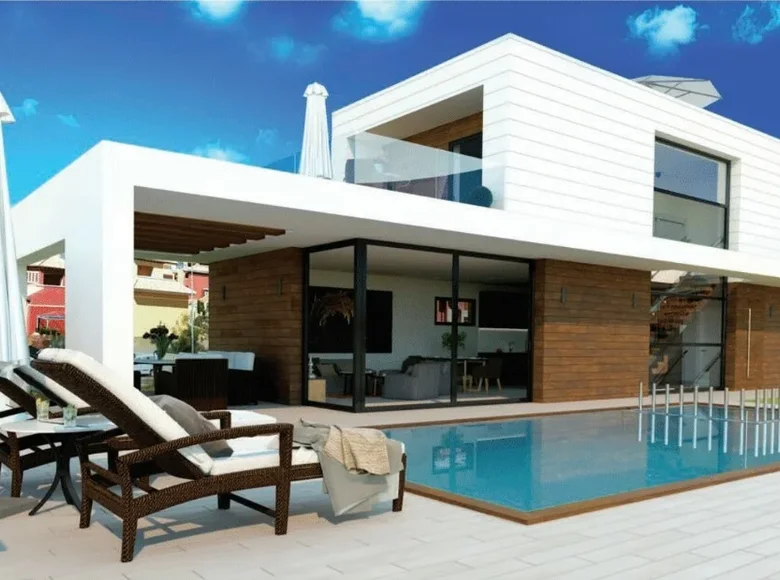 Вилла 5 спален 217 м² Finestrat, Испания