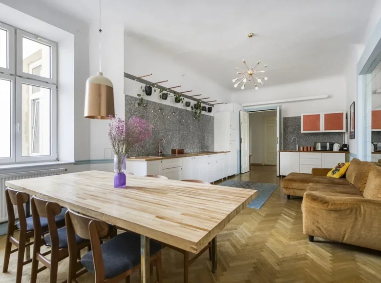 6 room apartment 162 m² Warsaw, Poland